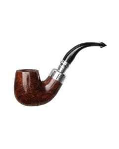 PIPA PETERSON SYSTEM SPIGOT SMOOTH 312 P-LIP BENT BILLIARD  SPI312---S---P-