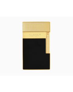 ACCENDINO S.T. DUPONT DA TAVOLO NERO ORO