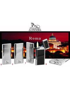 ACCENDINO LUBINSKI ROMA FIAMMA DOLCE WD575