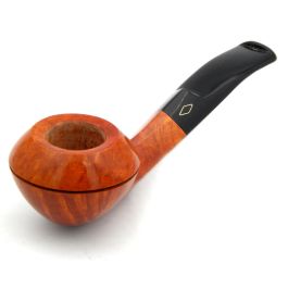 Brebbia Pipe Stand-up Ambra 2811: buy a Brebbia pipe Brebbia Pipe Stand-up Ambra 2811: buy a Brebbia pipe