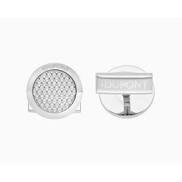 GEMELLI S.T. DUPONT TONDI PUNTA FUOCO ARGENTO 005850