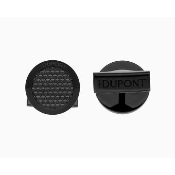 GEMELLI S.T. DUPONT TONDI PUNTA FUOCO NERO 005851