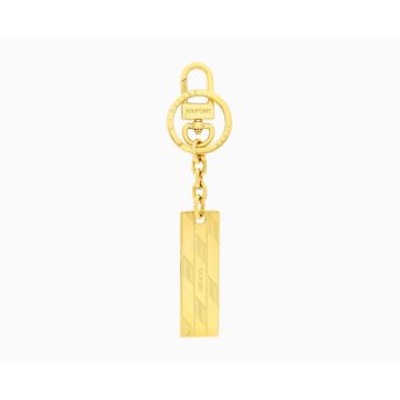 PORTACHIAVI S.T. DUPONT MONOGRAM 1872 ORO 003540