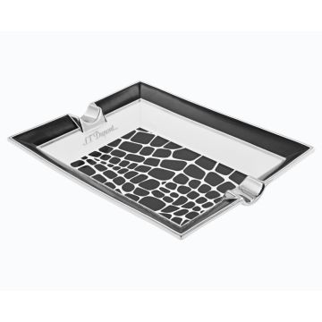 POSACENERE POGGIA SIGARI S.T. DUPONT CROCO LIMITED EDITION 006405