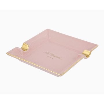 POSACENERE PORTACENERE SIGARETTA S.T. DUPONT SMALL ROSA PASTELLO 006278