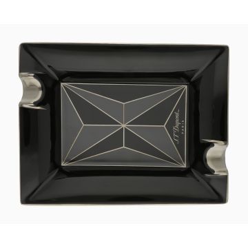 POSACENERE S.T. DUPONT FIRE X NERO 006470