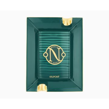 POSACENERE S.T. DUPONT LARGE 20000 LEGHE SOTTO I MARI VERDE PACIFIC LIMITED EDITION 006452