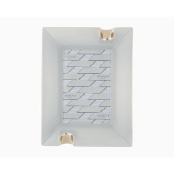 POSACENERE S.T. DUPONT MONOGRAM 1872 GRIGIO 006480