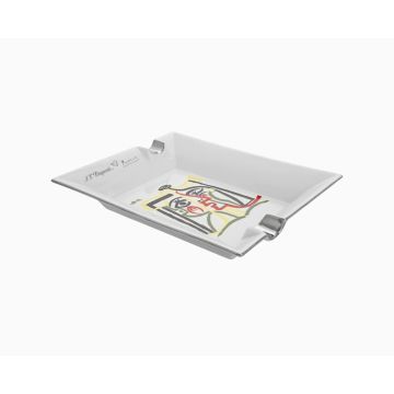 POSACENERE S.T. DUPONT PICASSO BIANCO LIMITED EDITION  006481