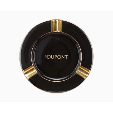 POSACENERE S.T. DUPONT XL NERO ORO 006737