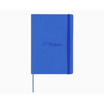 QUADERNO S.T. DUPONT A5 BLU 007119