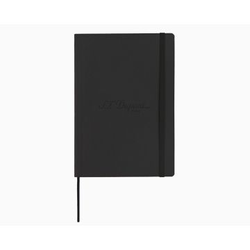 QUADERNO S.T. DUPONT A5 NERO 007114