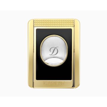 TAGLIASIGARI S.T. DUPONT STAND NERO/ORO GIALLO 003553