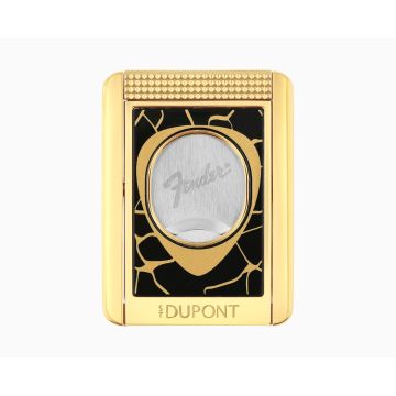 TAGLIASIGARI S.T. DUPONT X STAND FENDER NERO/ORO LIMITED EDITION 003445