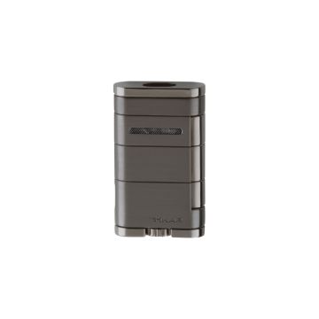ACCENDINO PER SIGARI XIKAR ALLUME DOUBLE STEALTH G2 C42000533G