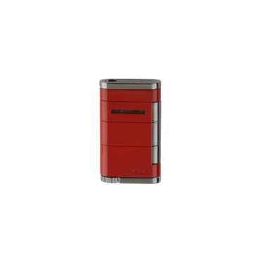 ACCENDINO PER SIGARI XIKAR ALLUME SINGLE RIOT ROSSO C42000531R