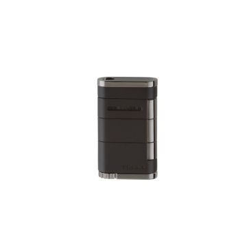 ACCENDINO PER SIGARI XIKAR ALLUME SINGLE TUXEDO NERO C42000531K