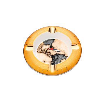 POSACENERE SIGLO CUBA NAVIGATION ROUND SG0011368D