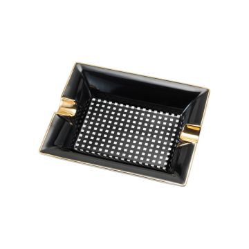 POSACENERE SIGLO DAMA NERO SG0012256D