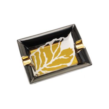 POSACENERE SIGLO FOGLIA BIANCO SG0012398D