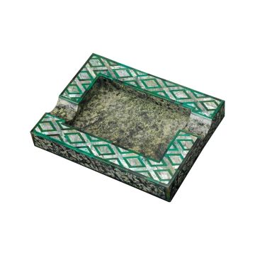 POSACENERE SIGLO MOP VERDE SG0012368D