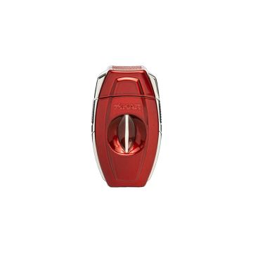 TAGLIASIGARI XIKAR XI-160 FLIP DUAL CUTTER ROSSO C42160RD00