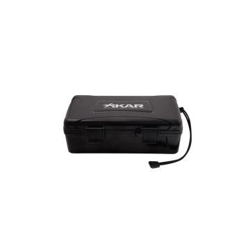 UMIDIFICATORE DA VIAGGIO XIKAR PER 10 SIGARI NERO C420000329