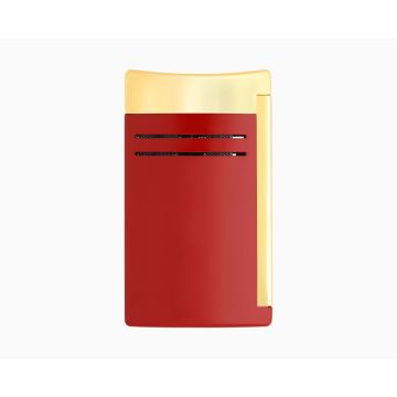 ACCENDINO S.T. DUPONT MAXIJET BORDEAUX / ORO GIALLO 020174