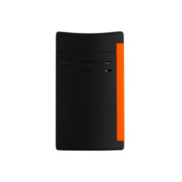 S.T. DUPONT MAXIJET FLUO ORANGE LIGHTER 020169