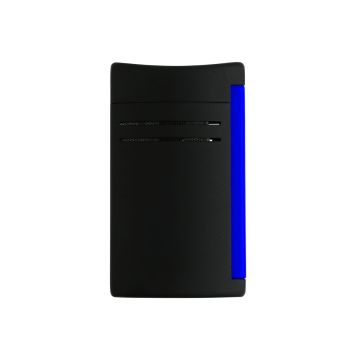 S.T. DUPONT MAXIJET FLUO BLUE LIGHTER 020171