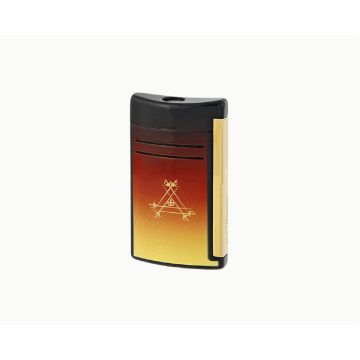 S.T. DUPONT MAXIJET MONTECRISTO LE CREPUSCULE LIMITED EDITION LIGHTER 020036