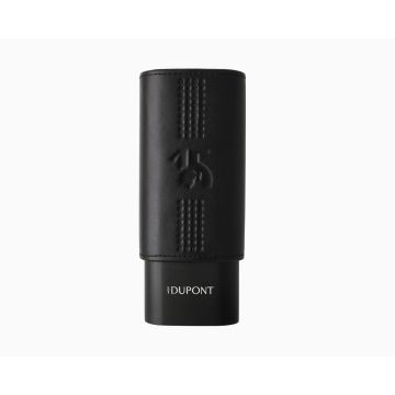 PORTASIGARI S.T. DUPONT PER DUE SIGARI COHIBA BEHIKE NERO LIMITED EDITION  183203