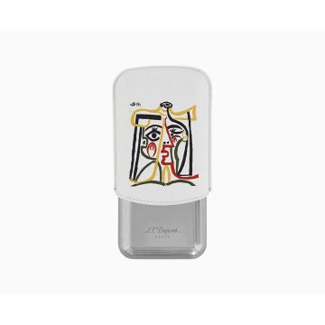PORTASIGARI S.T. DUPONT PER TRE SIGARI PICASSO LIMITED EDITION 183081