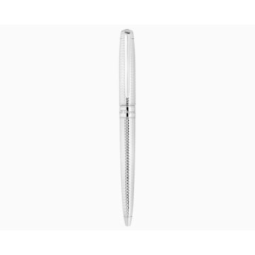 PENNA S.T. DUPONT LINE D ETERNITY A SFERA PUNTA MEDIA DIAMANTE PALLADIO 425014M