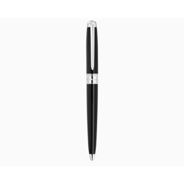 PENNA S.T. DUPONT LINE D ETERNITY A SFERA PUNTA MEDIA NERA PALLADIO 425220M