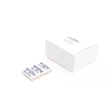 FILTRI PER PIPA SAVINELLI CARBONE ATTIVO 9 MM CONFEZIONE 30 PZ F805-30-9