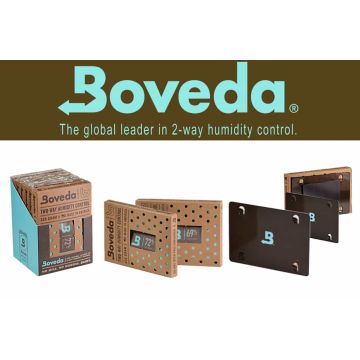 BOVEDA 320 GR. SISTEMA REGOLAZIONE UMIDIFICAZIONE PER HUMIDOR QFB3