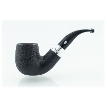 PIPA CHACOM SKIPPER SABLÉE NOIR 41 SABBIATA NERA A852.041