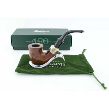 PETERSON SYSTEM STANDARD SMOOTH 305 BENT CALABASH PIPE STD305---N---P-