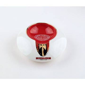 POSACENERE POGGIA SIGARI HABANOS ROMEO Y JULIETA PER UN SIGARO ACC170