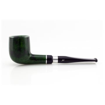 PIPA ALDO VELANI SPIGOT LISCIA VERDE PASY25-AVSLV-01 BILLIARD DRITTA