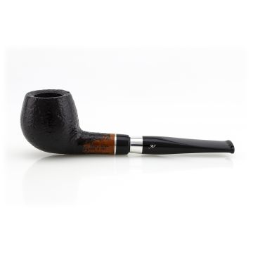 PIPA ALDO VELANI SPIGOT SABBIATA NERA PASY25-AVSSABN-02 APPLE DRITTA