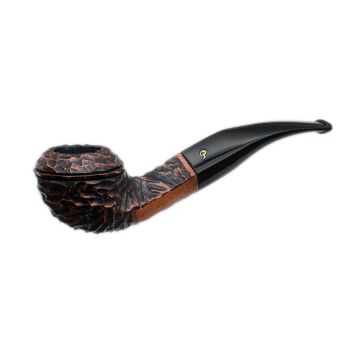 PIPA PETERSON ARAN RUSTICATED 80S FISHTAIL BENT BULLDOG ARR80S-------F-