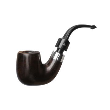 PIPA PETERSON HOUSE PIPE HERITAGE BENT P-LIP BENT BILLIARD ASSXLBEN-DARSM-