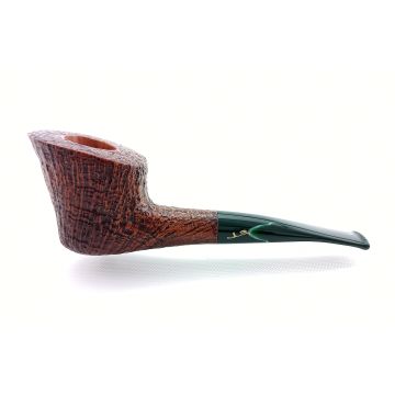 PIPA SAVINELLI AUTOGRAPH SA24-HCSM01 HAND CUT ZULU-FREE STYLE PSA24-HCSM01