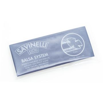 FILTRI PER PIPA SAVINELLI IN BALSA 9 MM CONFEZIONE 15 PZ F734