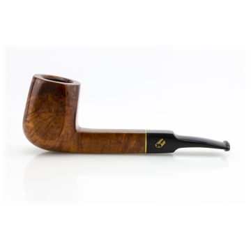 PIPA SAVINELLI BIG NINE 513KS BILLIARD SEMICURVA PANNELLATA  PSBN-LM513KS