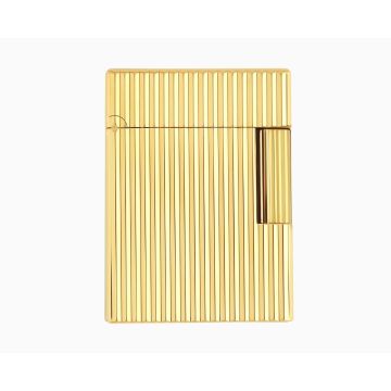 ACCENDINO S.T. DUPONT LIGNE 1 LINEE VERTICALI ORO GIALLO C14020
