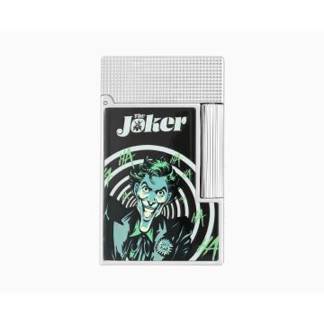 ACCENDINO S.T. DUPONT LIGNE 2 JOKER DC COMICS PALLADIO C16695