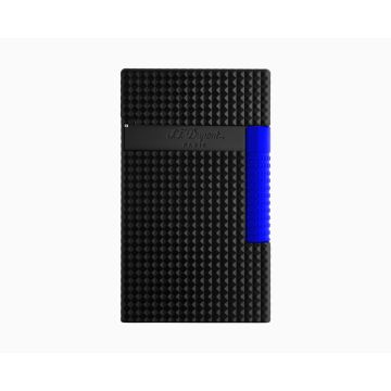 ACCENDINO S.T. DUPONT LE GRAND DUPONT FLUO BLU C23071